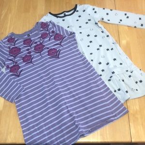 Two Tea Collection dresses